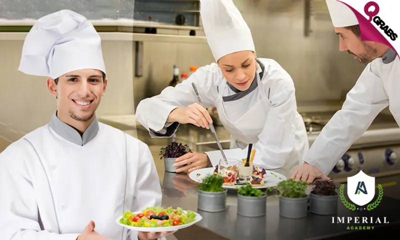 Cooking and Gastronomy Online Course!